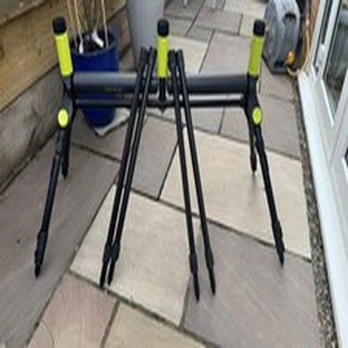 Matrix Freeflow MKII Double Roller / Pole Fishing plus Leg extensions 