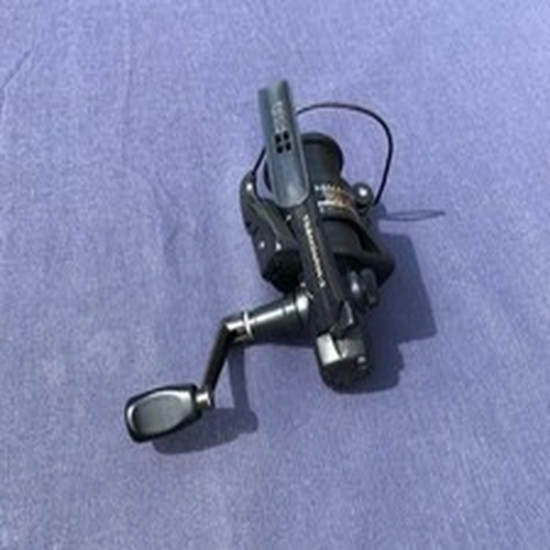 Rare TEAM DAIWA Z-2503A Float & Feeder Fishing Match Reel in V.G.C..(See Pics)