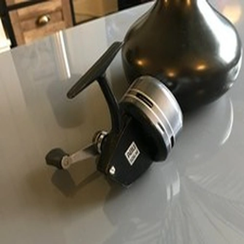Vintage ABU 506M Closed Face Match Fishing Reel in MINT Condition..(See Pics)