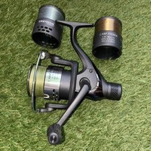 Drennan Series 7 Carp Feeder Fishing Reel