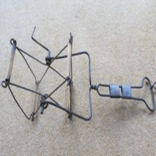 vintage fishing equipment PATENT MILWARDS FISHING LINE DRIER angling collectible
