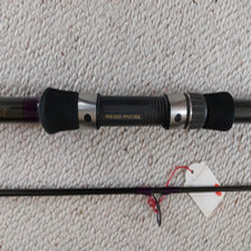 Big Carp Water old skool Carp Rod 13ft 2.75LB Test VGC RARE - COLLECTION ONLY