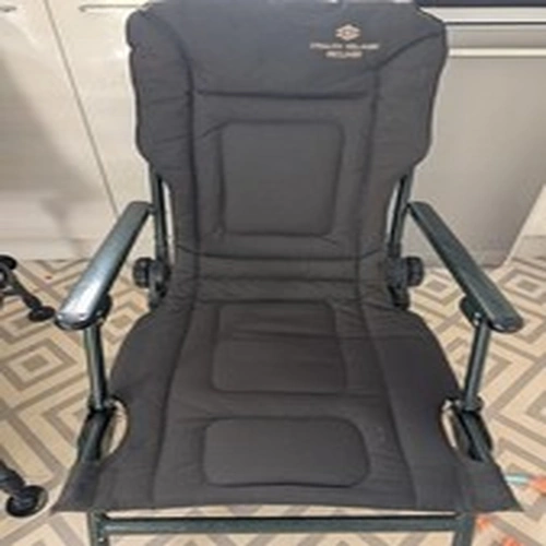 JRC Stealth Recliner Chair Adjustable Legs, Lightweight