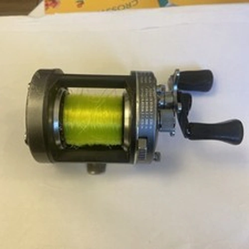 Vintage Daiwa 6HM Multiplier Saltwater Fishing Reel