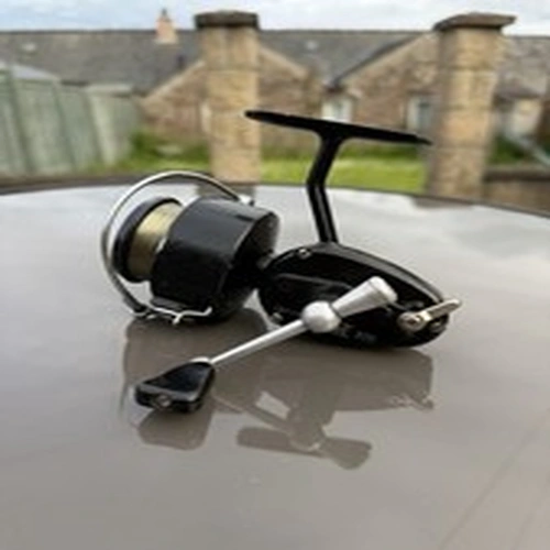 Mitchell 300 Vintage Reel. Working.  Carp Pike Specialist Angling Fishing Tackle