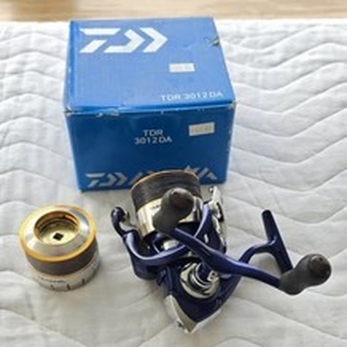 Daiwa TDR 3012 DA Reel - Double Handle (BOXED)
