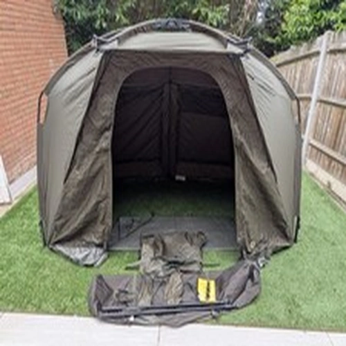 Solar South Westerly Pro Uni Spider Bivvy System Bundle