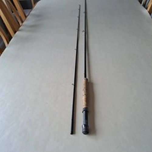 Normark Carbon Fly fishing rod 9 ft 2 piece