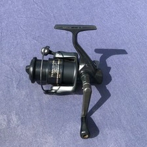 Rare TEAM DAIWA S-2503A Float & Feeder Fishing Match Reel in V.G.C..(See Pics)