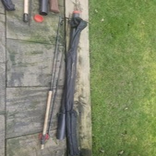 Job Lot Fishing Rods  7