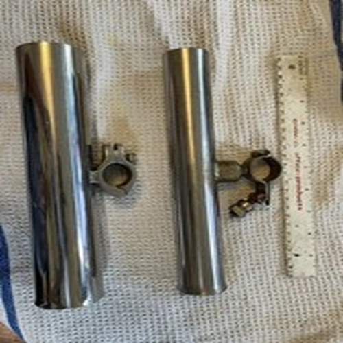 316 Stainless Steel Steel  Rod holders for Fishing