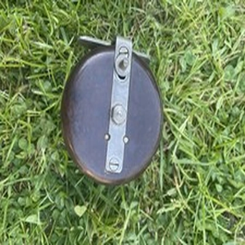 Small Center Pin Fishing Reel