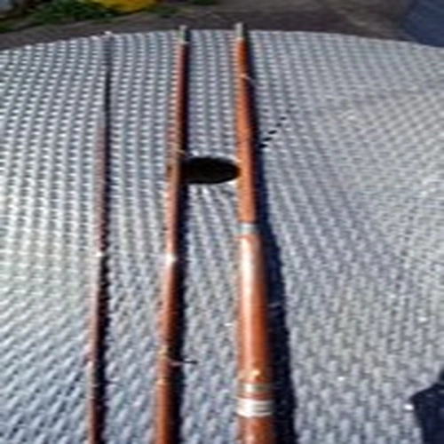 milward bartleet fishing rod