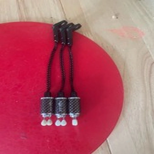 🎣 SOLAR CARBON SWINGERS — SET OF 3