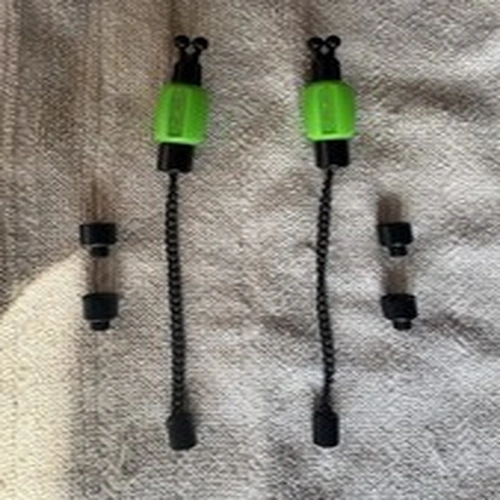 Fox Black Label Dinky Bobbins Green