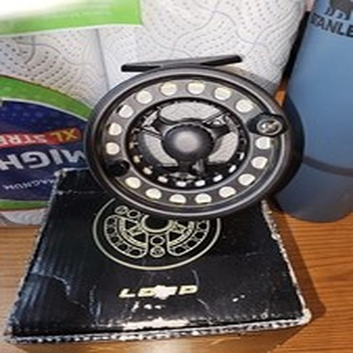 LOOP XACT LARGE ARBOUR FLY REEL 5/8