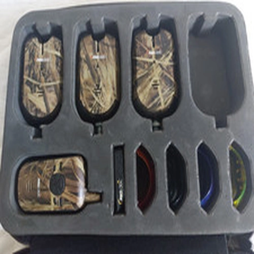 Prologic VTSW Max 4 Camo Bite Alarms and Receiver (3+1) lots of novelty tones