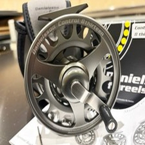 Danielsson Control 8thirteen Fly Reel
