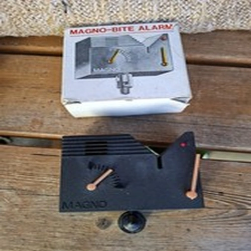 Vintage Magno Fishing Bite Alarm