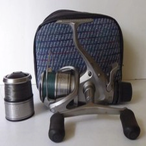 Shimano Aero GTE 5000 B baitrunner fishing reel