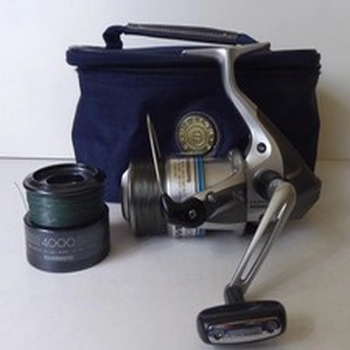 Shimano Alivio 4000 FC fishing reel