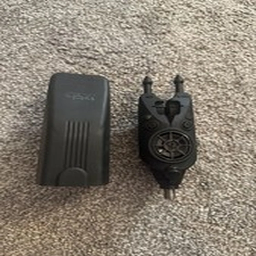 Nash R4 Fishing Bite Alarm
