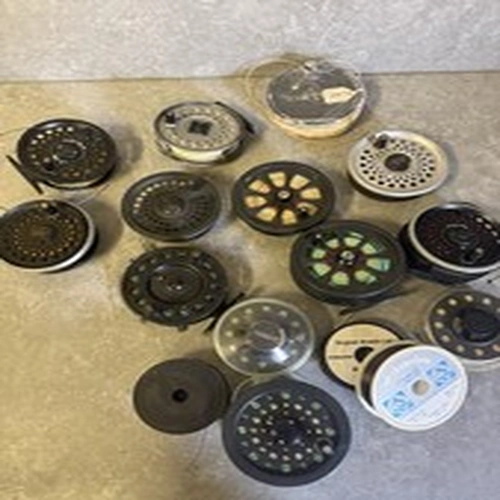 Job Lot Off Fly Fishing Reels
