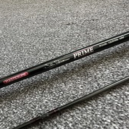 John Wilson Prime 10ft fishing Rod PQ100 Quiver 10’0” excellent