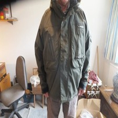 fly fishing wading jacket