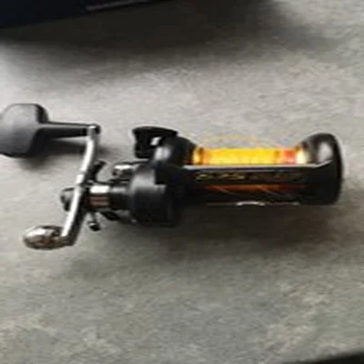 Penn Mag 525 USA Multiplier Reel