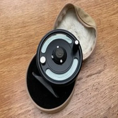 Nice STH IM-2 cassette fly reel - Fishing Reel Made In Argentina
