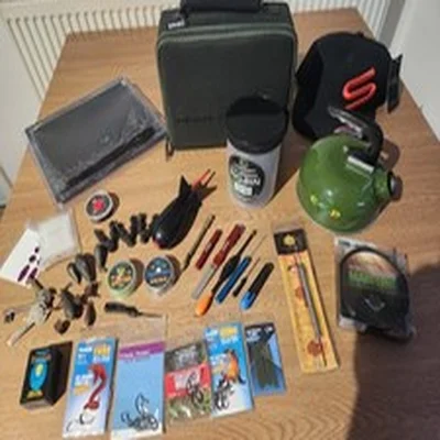 Carp Fishing Tackle