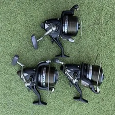 Shimano XT-A Medium Long Cast Baitrunner Reel X3
