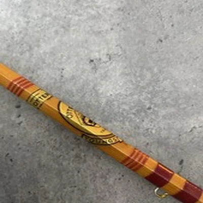 Otter Brand The Otter Special by Youngs of Harrow 3-piece Rod Split Cane Set