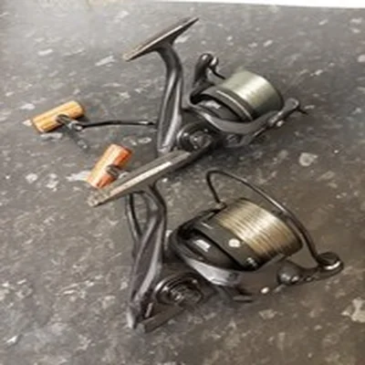 Advanta fd6500 bit big carp reels