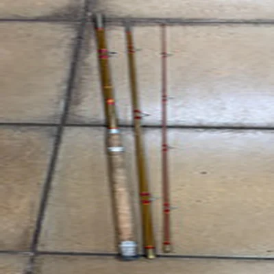 Vintage Milbro Prefect F58 12 Foot Fibreglass Fishing Rod