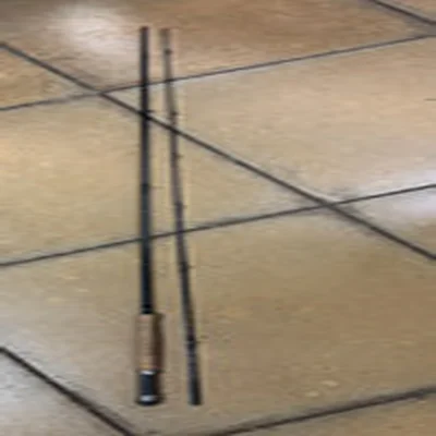 Vintage Abu Garcia Fly Max AFTM 6-7 100% Graphite Fly Rod: 10ft 3in