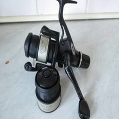 SHIMANO KX 3500M REEL + S/SPOOL  IN GOOD USED CONDITION