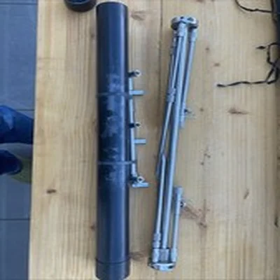 Solar Supreme Stainless Pod - with 3 rod buzz bars