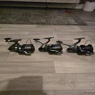 Shimano Ultegra Ci4 14000 XTC Reels X3 And 3 Spare Spools VGC