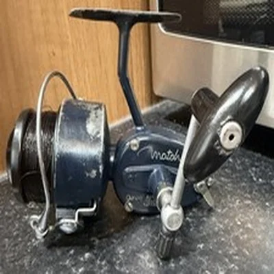 Mitchell 410 Vintage Reel