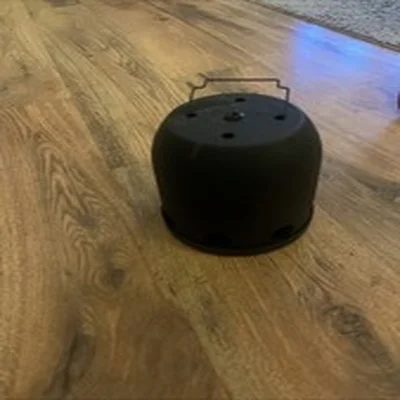 Nash Bank Life Bivvy Heater and 30-Year Carp Fishing Tackle Candle