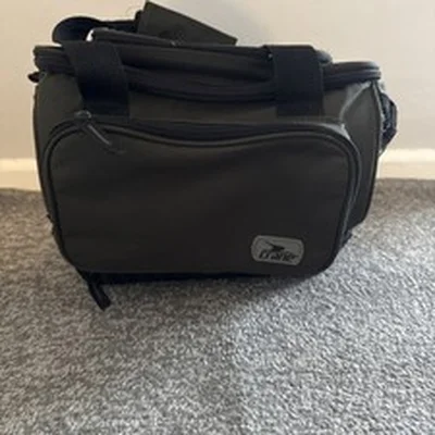 Crane Small Fishing Tackle Bag Carp Pike Fishing