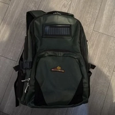 JRC Extreme Rucksack (Solar Powered) - Carp Fishing Luggage Bag