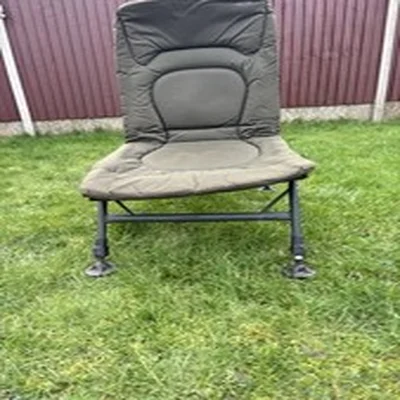 Westlake Fishing Chair Lightweight Used Folding Khaki