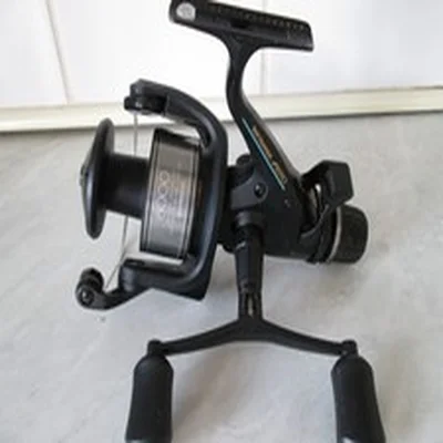 SHIMANO 8000RE BAITRUNNER REEL IN GREAT USED CONDTION