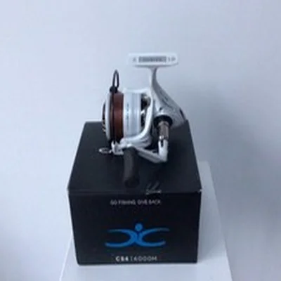 Cadence fishing reel CS 4 4000 loaded with 8lb line with box *Waggler & Feeder*