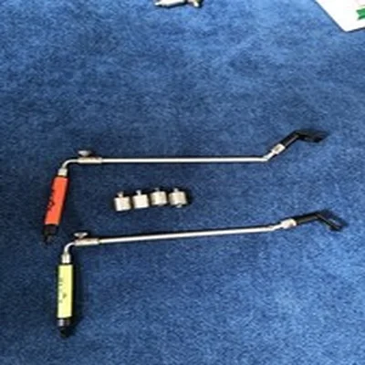 2 Solar Tackle adjustable banger arm   Indicator  Hangers Swinger  Carp Fishing