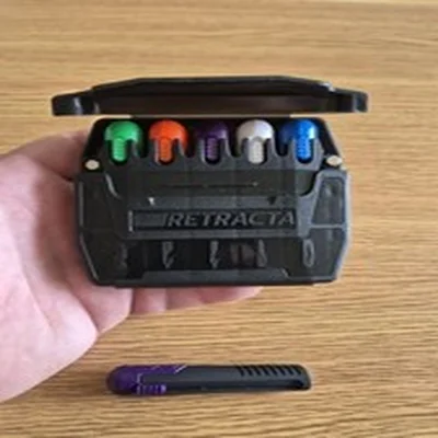 Avid Retracta Carp Fishing Bait Tool Set A0590010