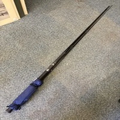 Malcolm Johnson 11' Salmon Fishing Rod. Knaresborough.